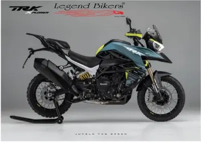 Benelli TRK 902 Xplorer (2026) nuova
