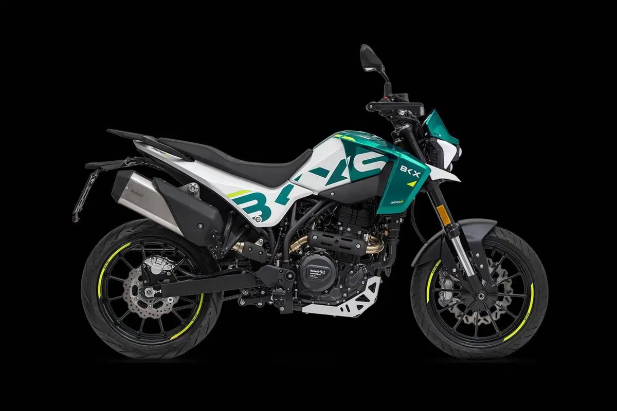 Benelli BKX 300 S (2026)