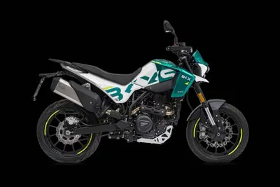 Benelli BKX 300 S (2026) nuova