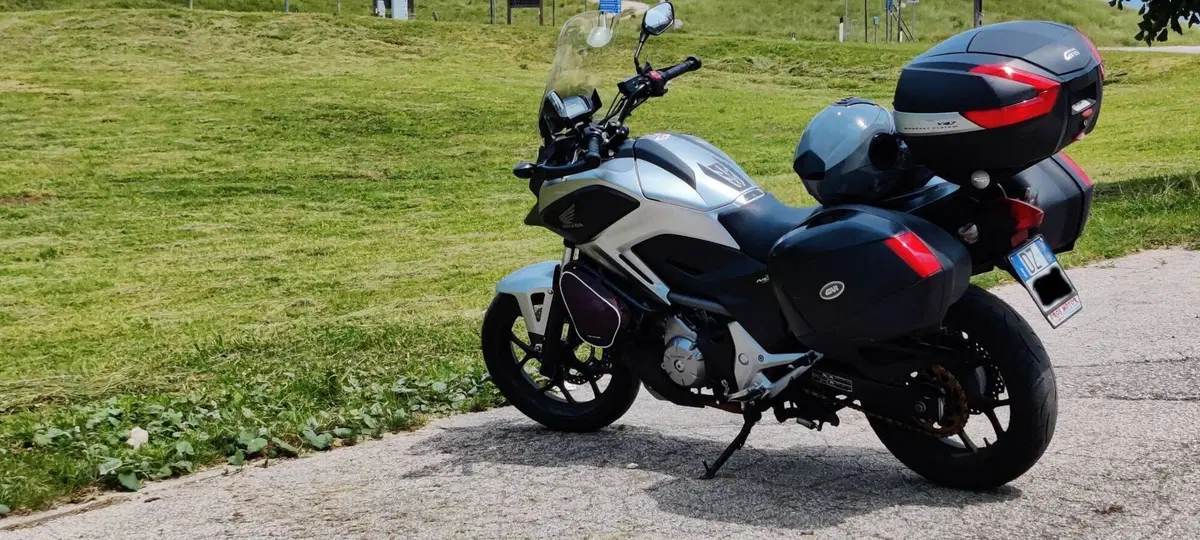 Honda NC700X ABS (2012 - 13) (2)
