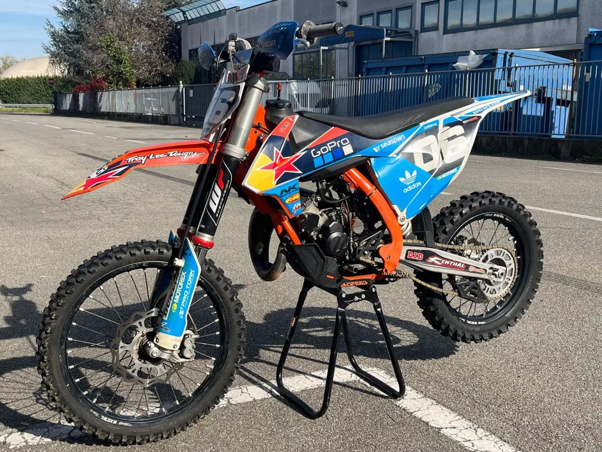 KTM 85 SX (2020) (2)