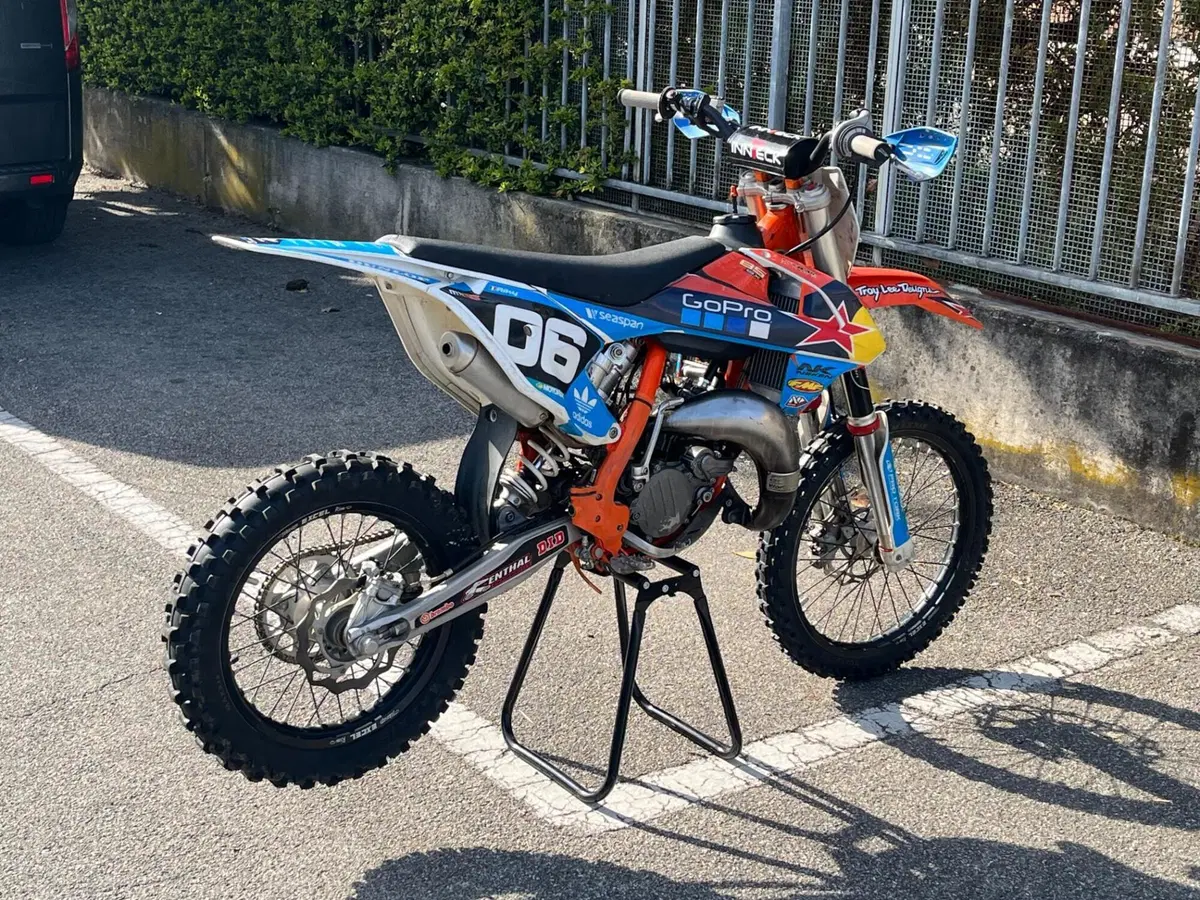 KTM 85 SX (2020)
