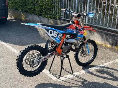 KTM 85 SX (2020) usata
