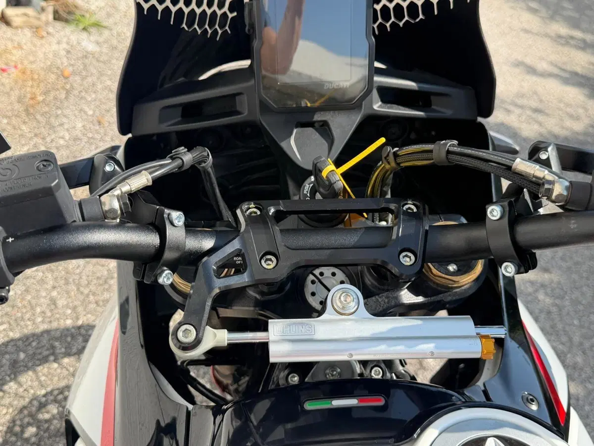 Ducati DesertX Rally (2024 - 25) (4)