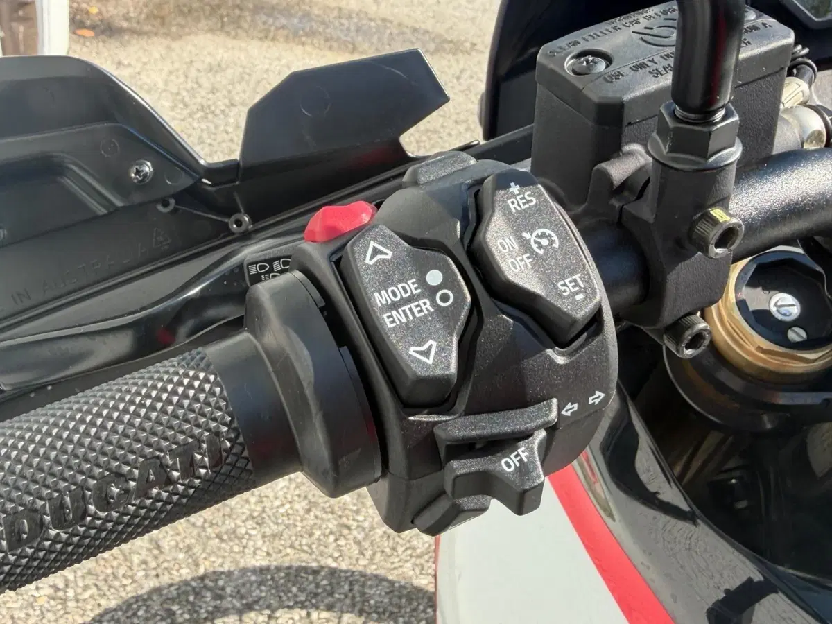 Ducati DesertX Rally (2024 - 25) (5)