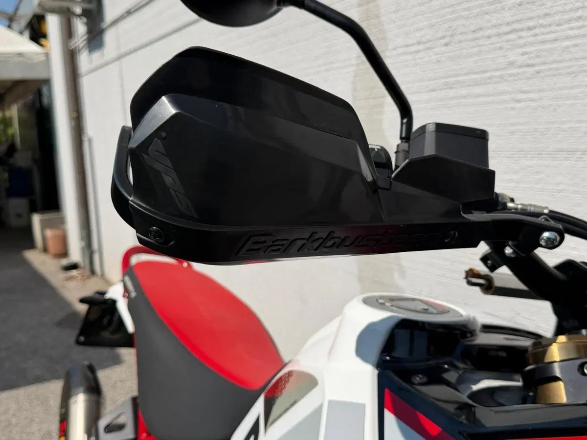 Ducati DesertX Rally (2024 - 25) (8)