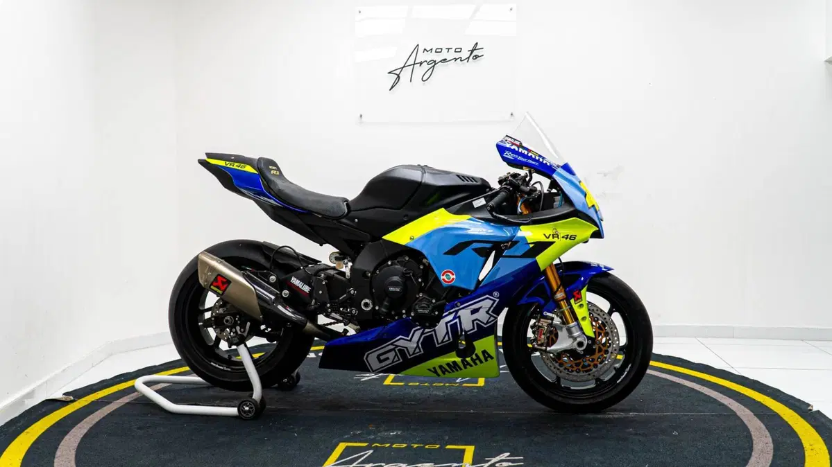 Yamaha YZF R1 GYTR PRO 25th Anniversary (2024) (3)