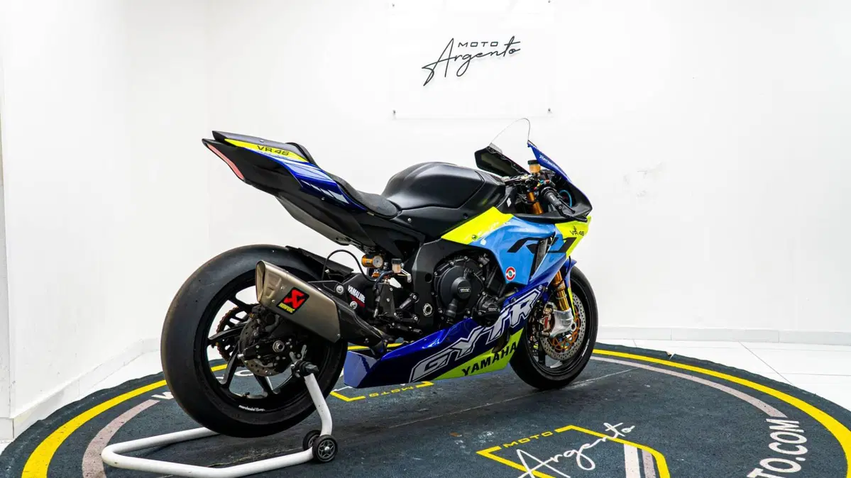 Yamaha YZF R1 GYTR PRO 25th Anniversary (2024) (4)