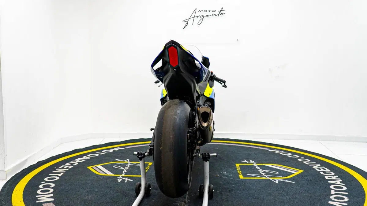 Yamaha YZF R1 GYTR PRO 25th Anniversary (2024) (5)