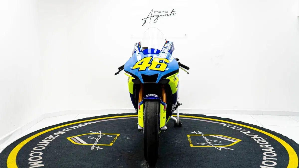 Yamaha YZF R1 GYTR PRO 25th Anniversary (2024) (9)