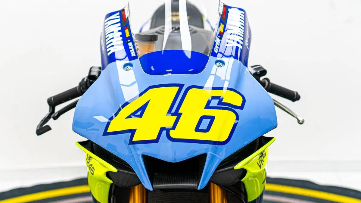 Yamaha YZF R1 GYTR PRO 25th Anniversary (2024) (10)