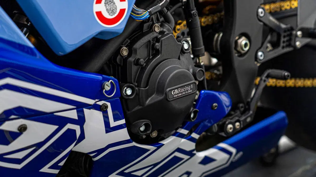 Yamaha YZF R1 GYTR PRO 25th Anniversary (2024) (12)