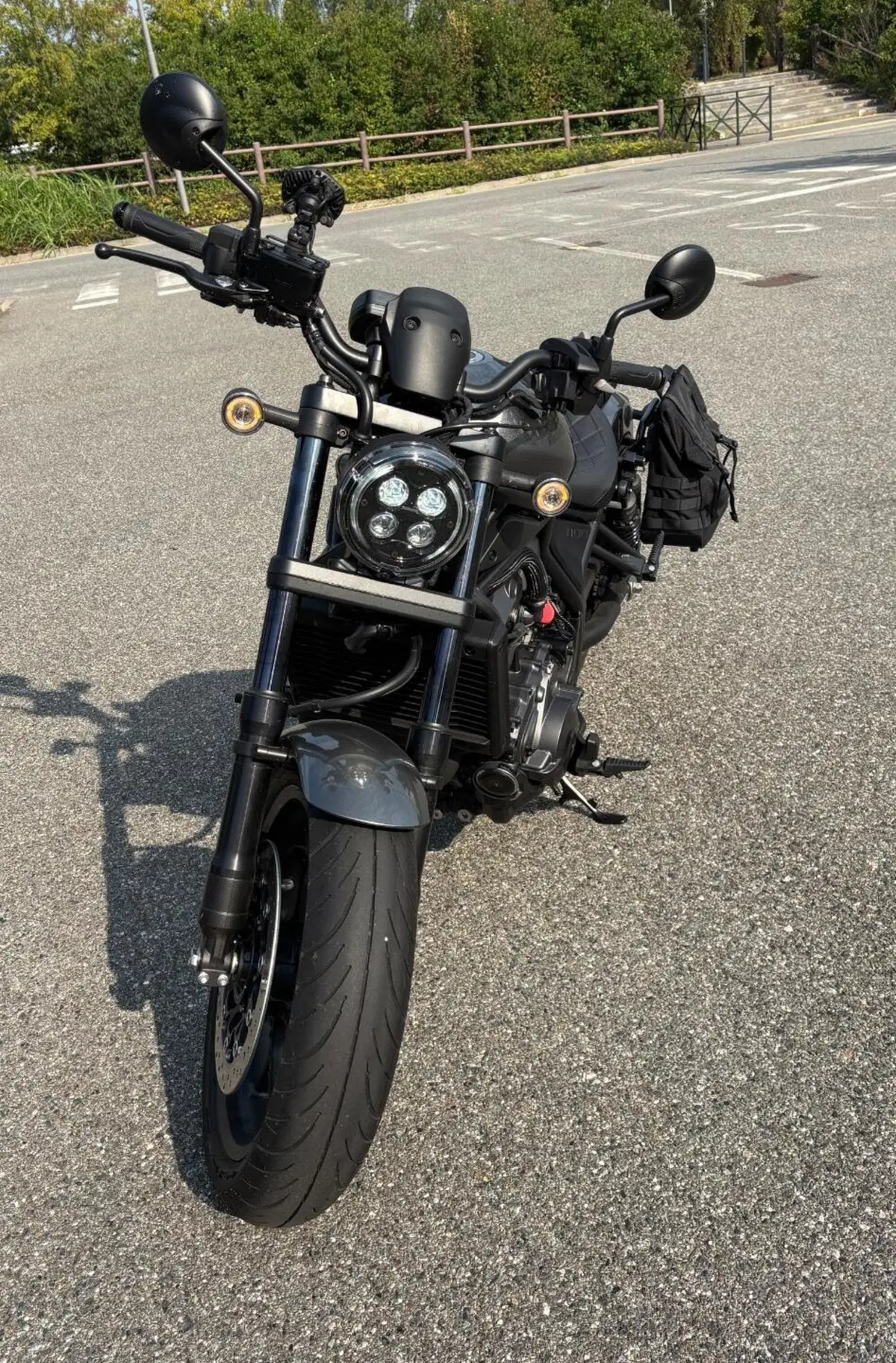 Honda CMX 1100 Rebel DCT (2021 - 24) (3)