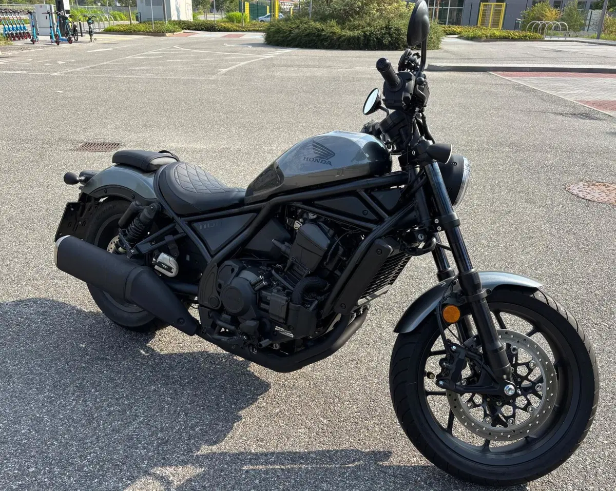 Honda CMX 1100 Rebel DCT (2021 - 24) (4)
