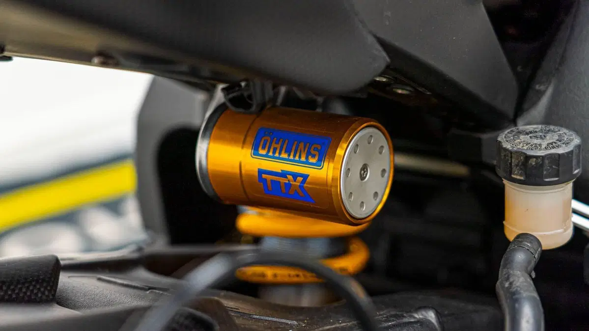 Yamaha YZF R1 GYTR PRO 25th Anniversary (2024) (14)