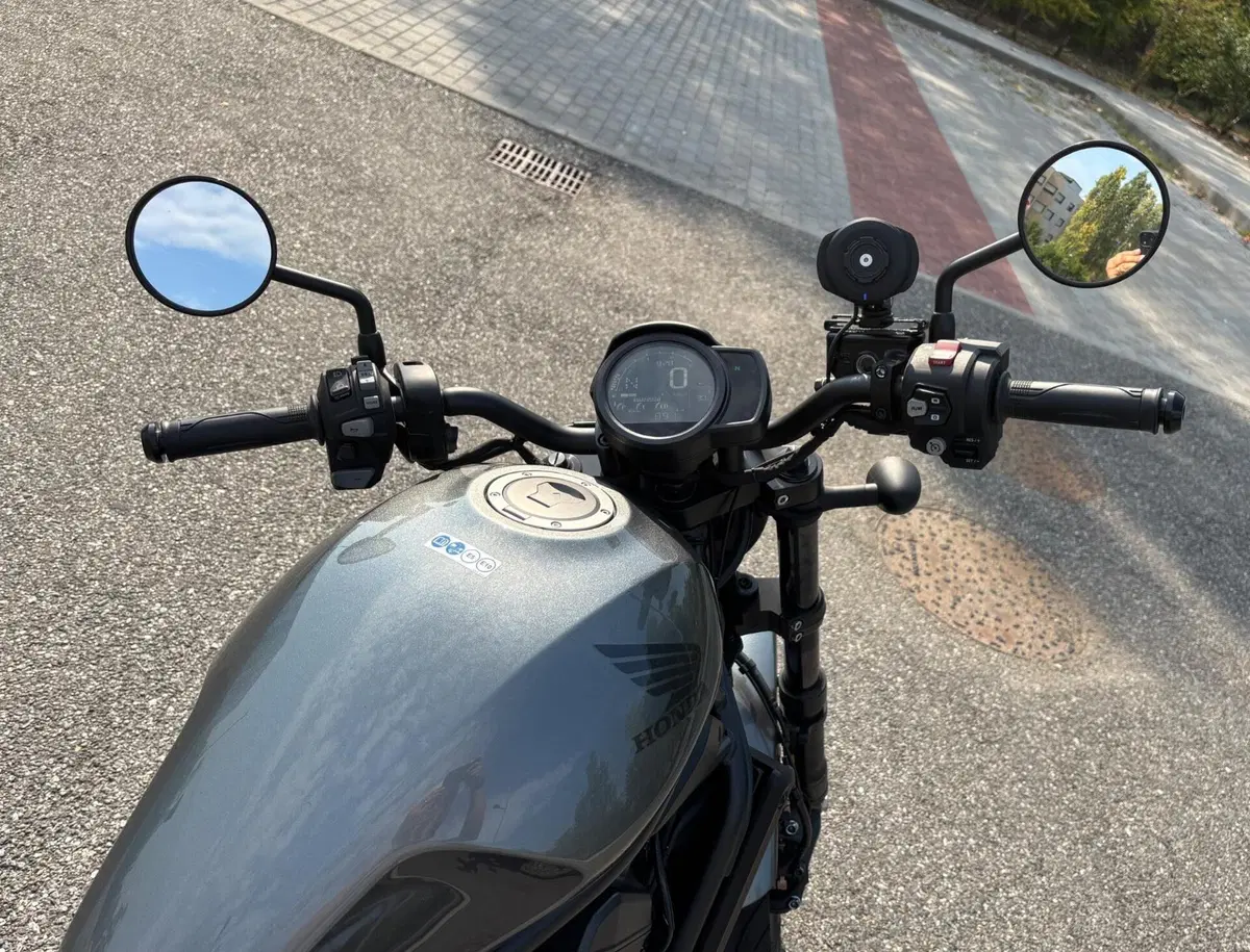 Honda CMX 1100 Rebel DCT (2021 - 24) (5)