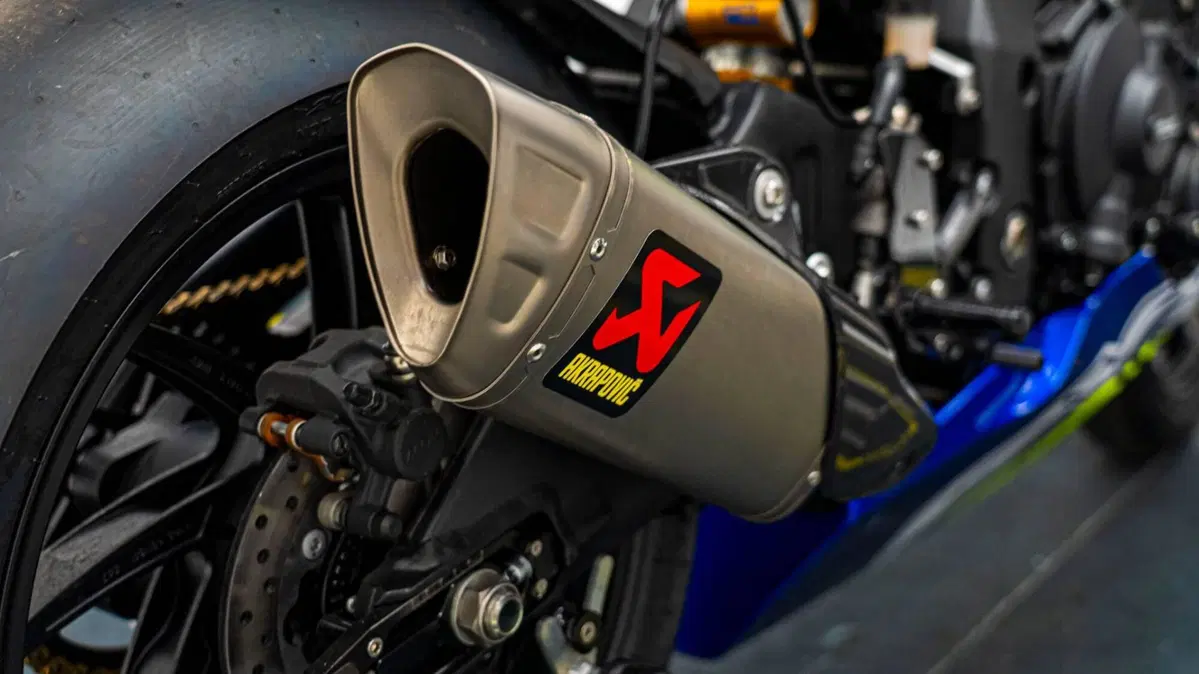 Yamaha YZF R1 GYTR PRO 25th Anniversary (2024) (15)