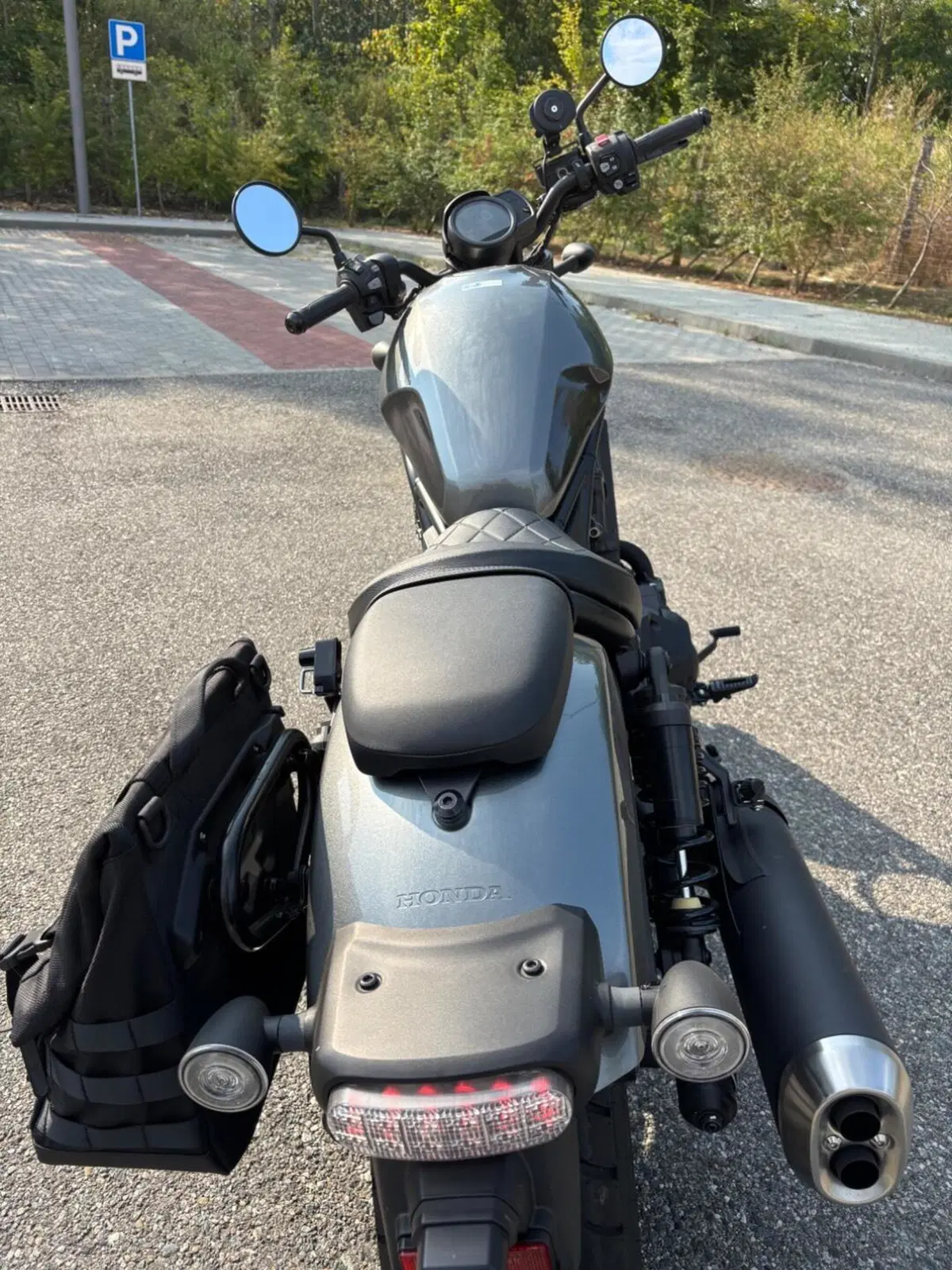 Honda CMX 1100 Rebel DCT (2021 - 24) (6)
