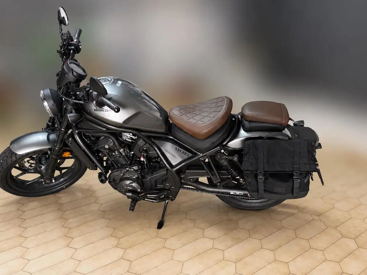 Honda CMX 1100 Rebel DCT (2021 - 24) (7)