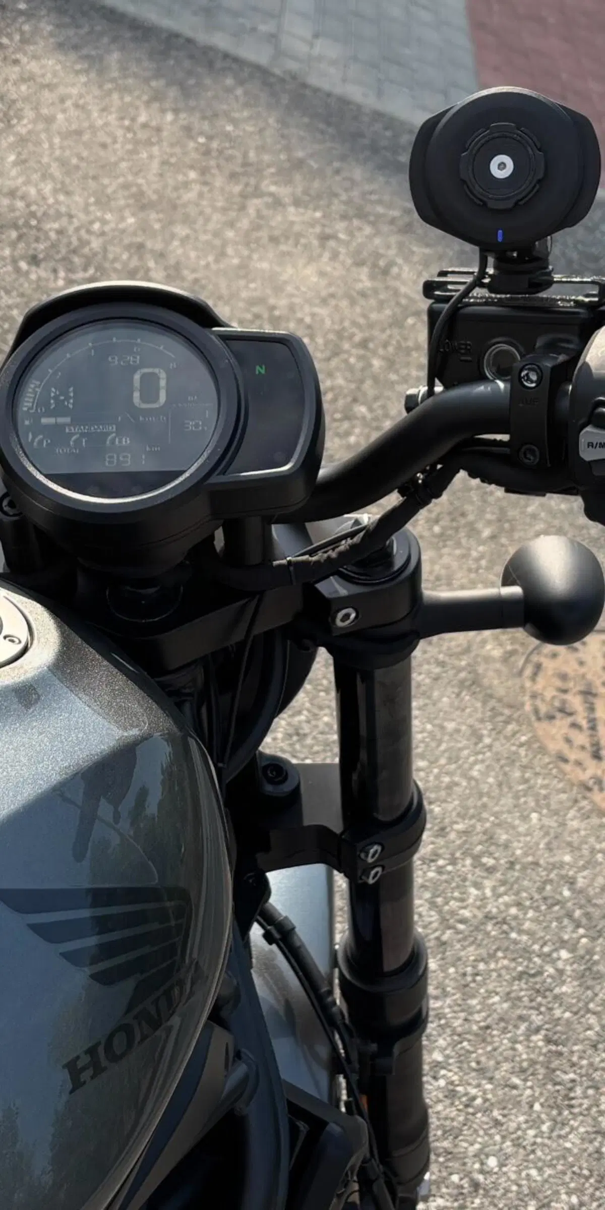 Honda CMX 1100 Rebel DCT (2021 - 24) (8)