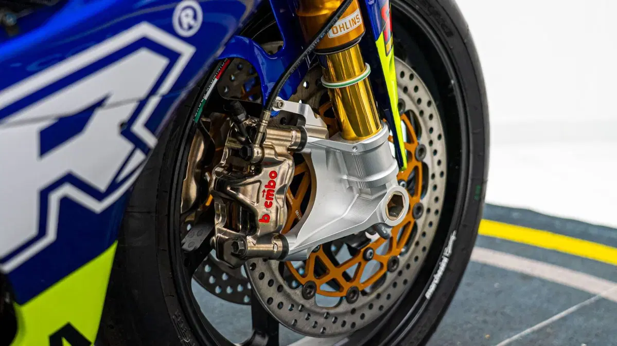 Yamaha YZF R1 GYTR PRO 25th Anniversary (2024) (16)