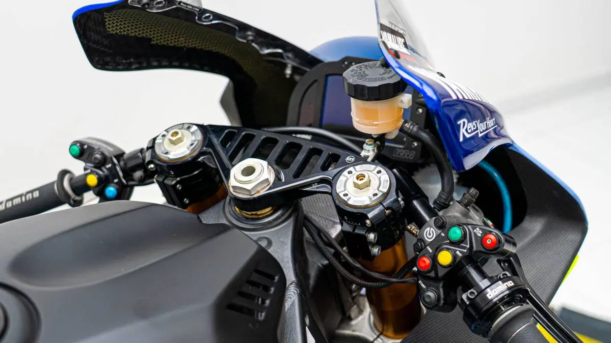 Yamaha YZF R1 GYTR PRO 25th Anniversary (2024) (17)