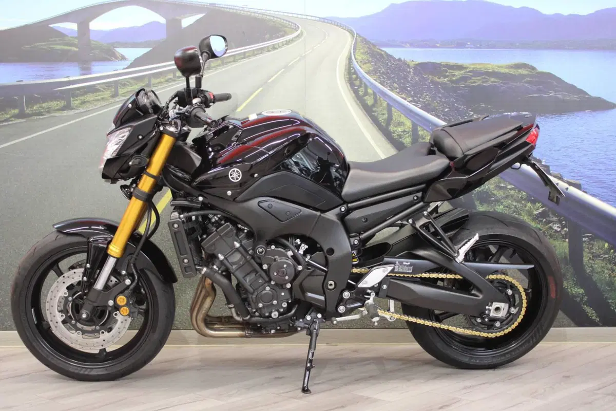 Yamaha FZ8 (2010 - 12) (6)