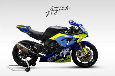 Yamaha YZF R1 GYTR PRO 25th Anniversary (2024) usata