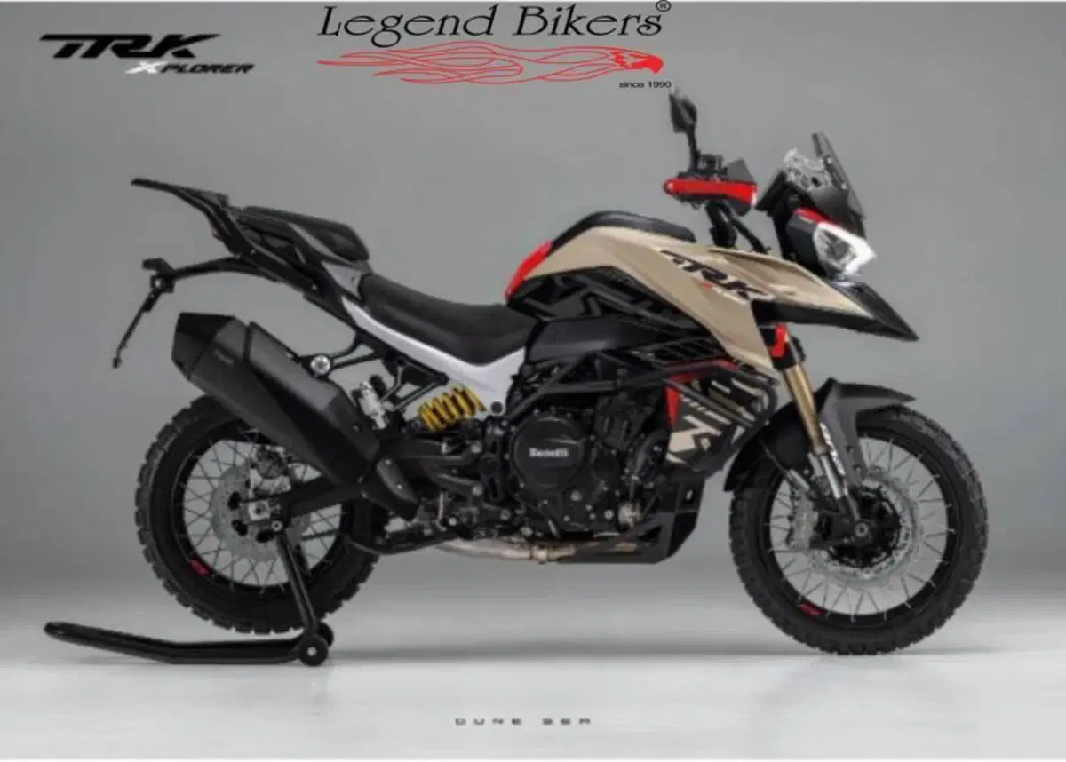 Benelli TRK 902 Xplorer (2026)