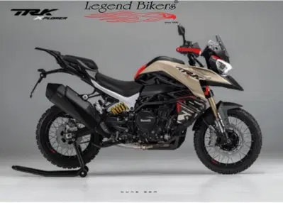 Benelli TRK 902 Xplorer (2026) nuova