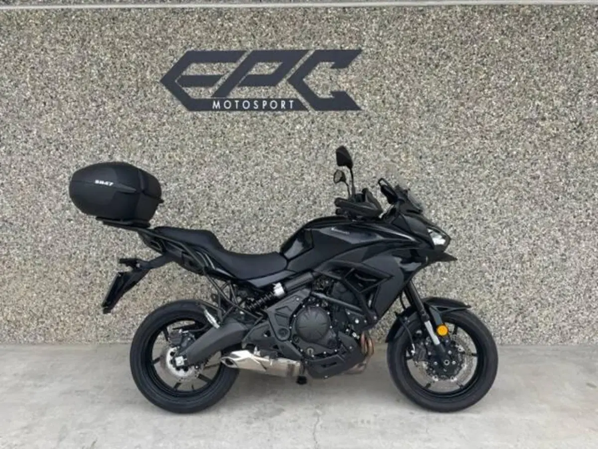 Kawasaki Versys 650 (2025 - 26)