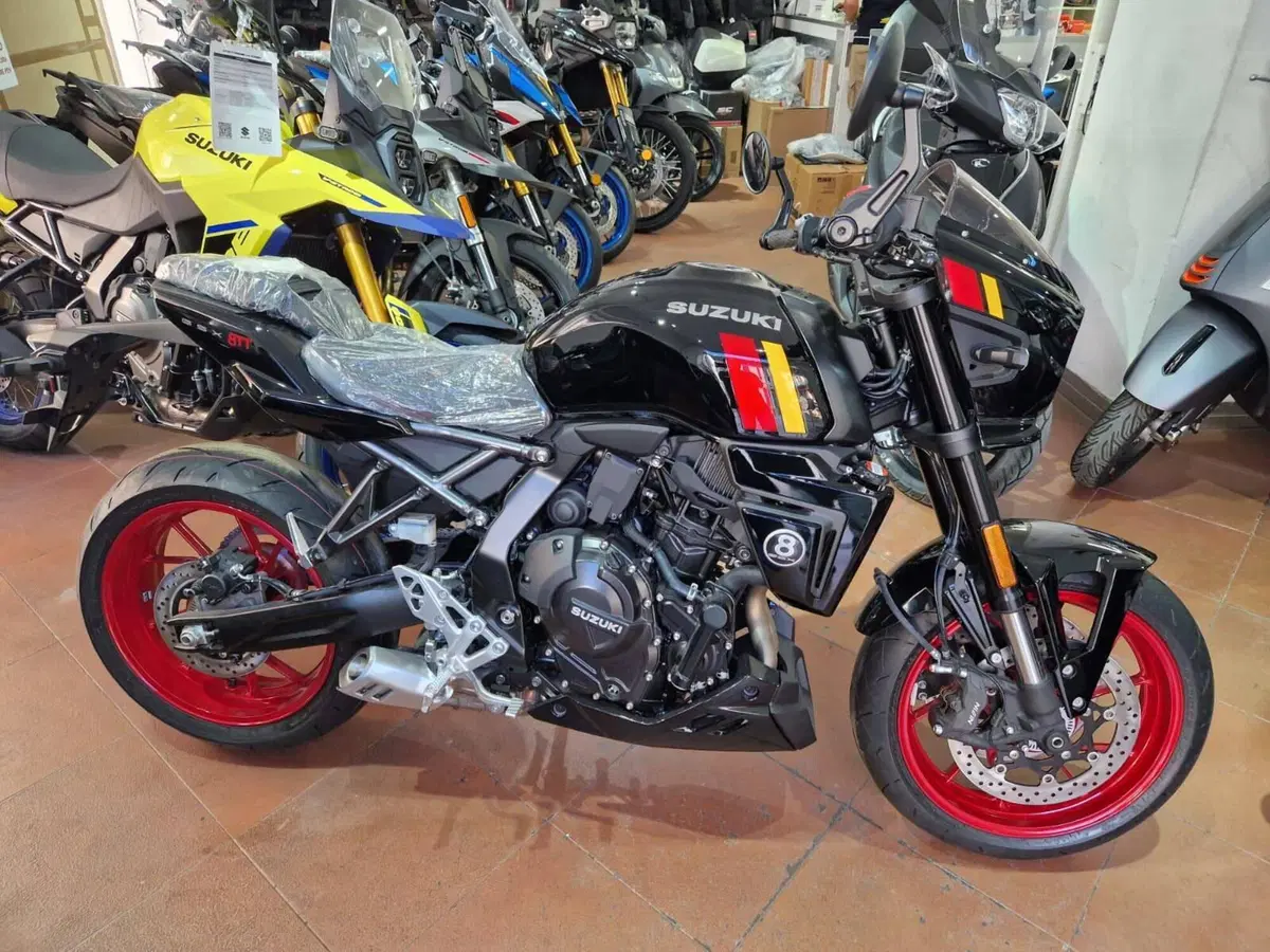 Suzuki GSX-8TT (2025 - 26) (2)
