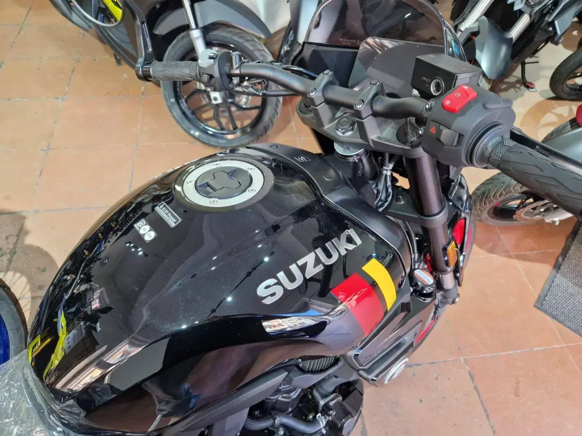 Suzuki GSX-8TT (2025 - 26) (5)