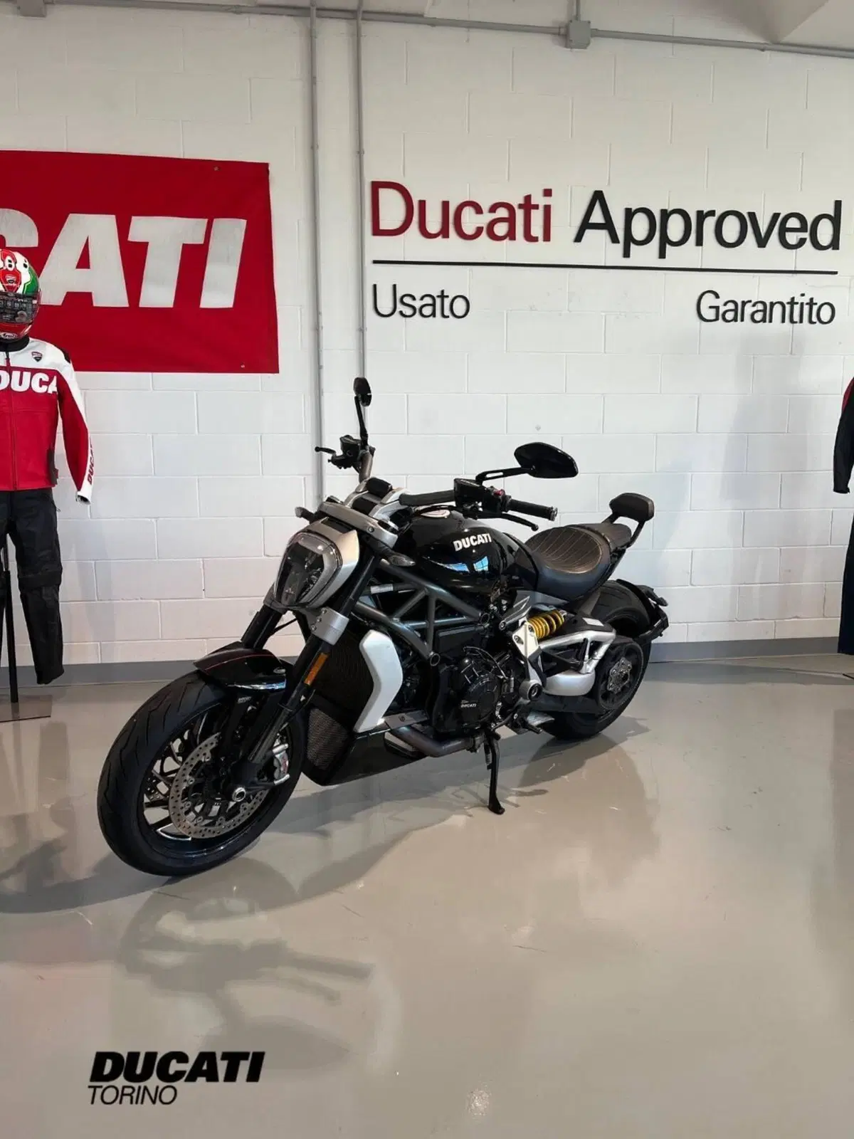 Ducati XDiavel 1262 S (2021 - 24) (2)