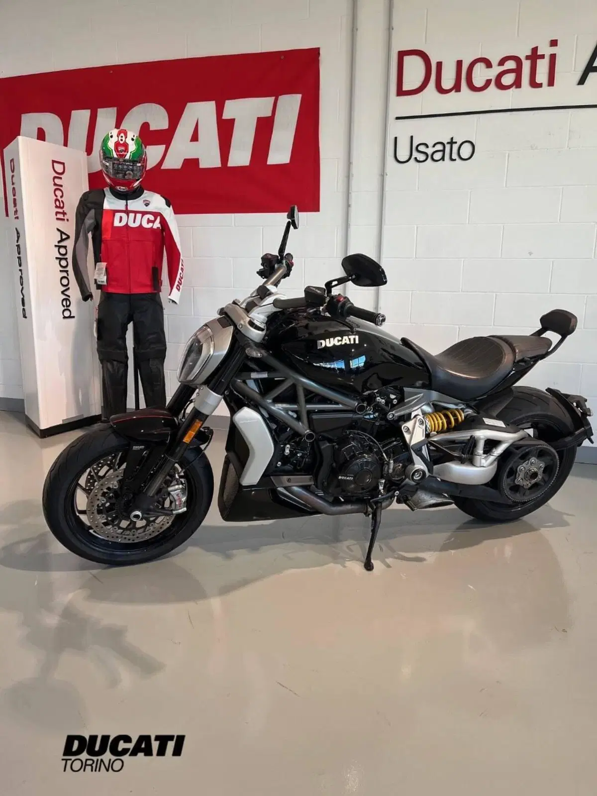 Ducati XDiavel 1262 S (2021 - 24) (3)