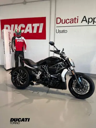 Ducati XDiavel 1262 S (2021 - 24) usata
