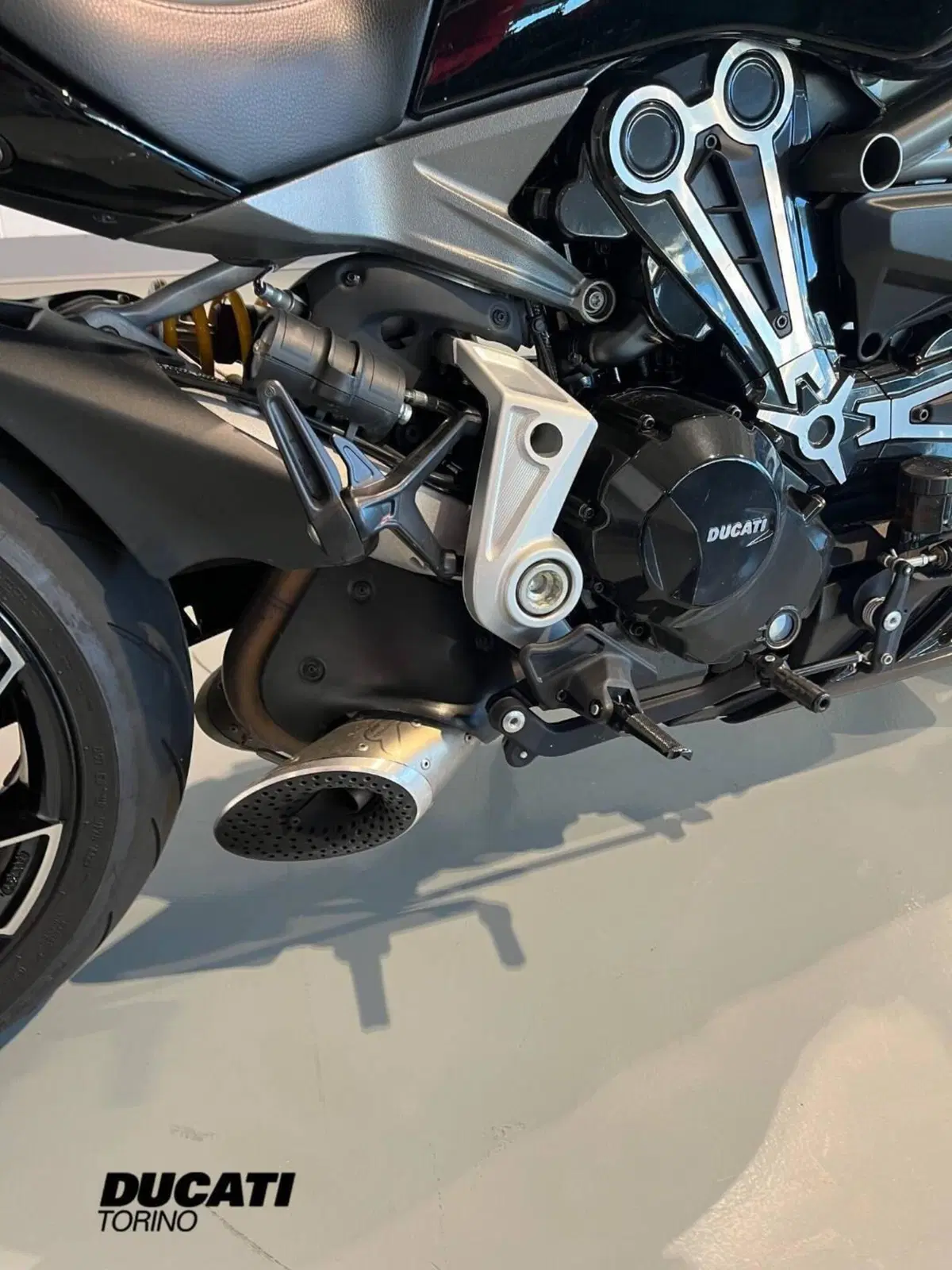 Ducati XDiavel 1262 S (2021 - 24) (4)
