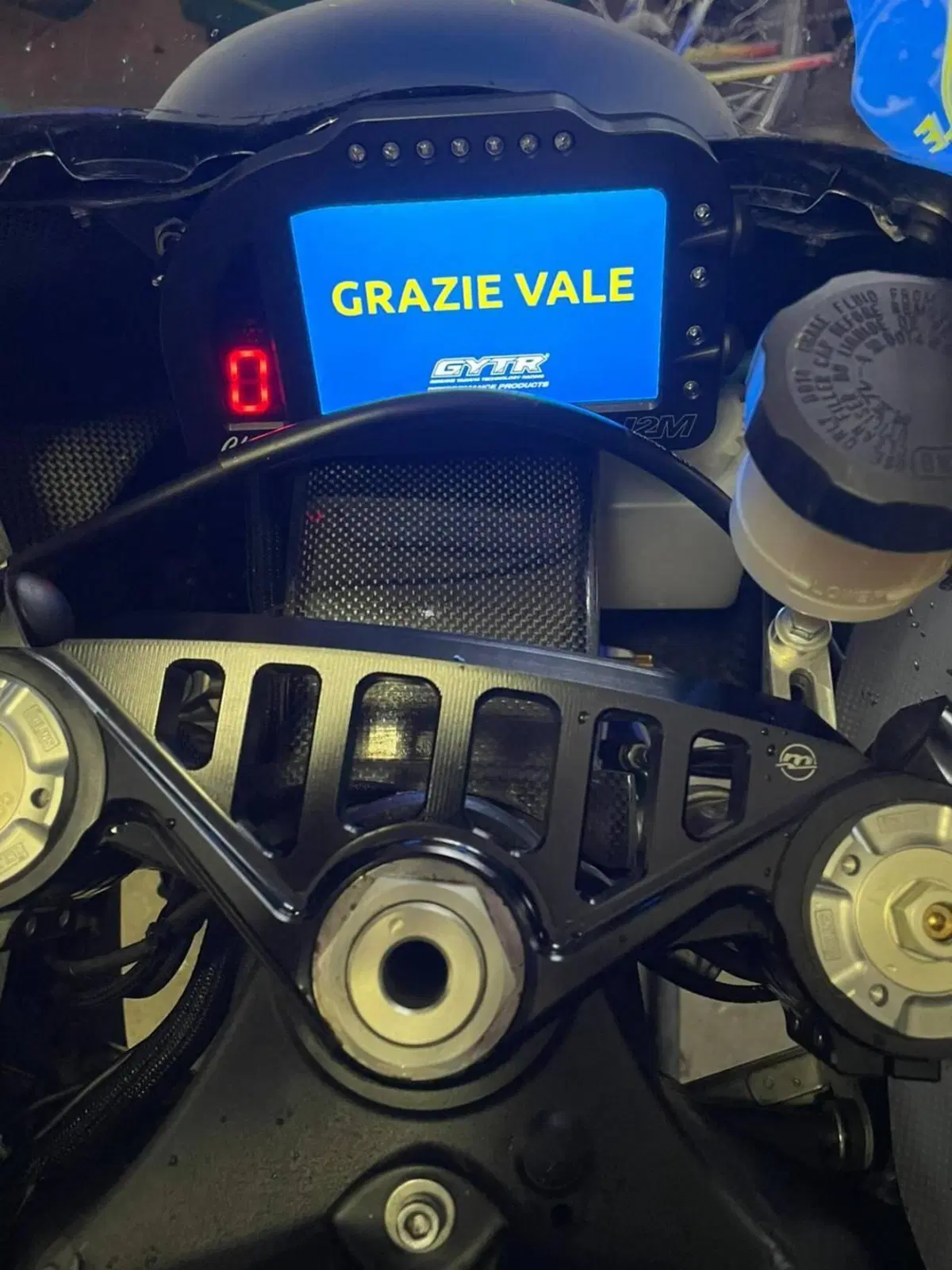Yamaha YZF R1 GYTR PRO 25th Anniversary (2024) (20)