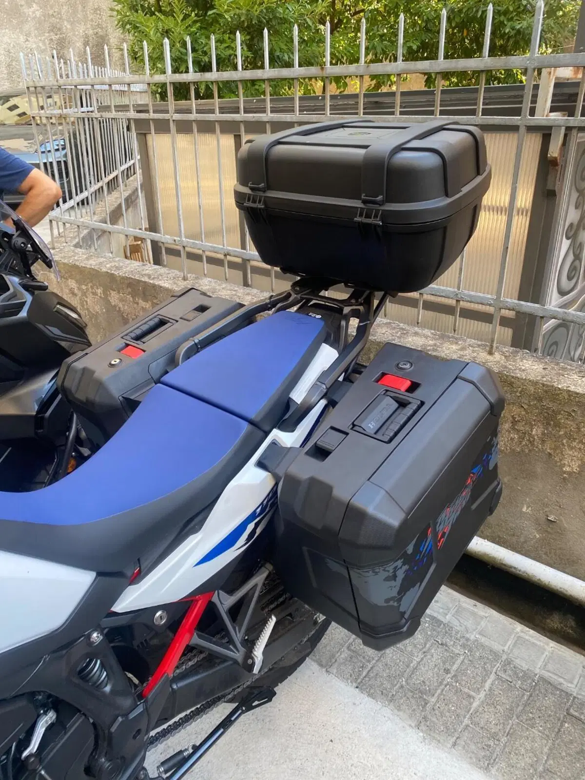 Honda Africa Twin CRF 1100L ES (2024 - 26) (6)
