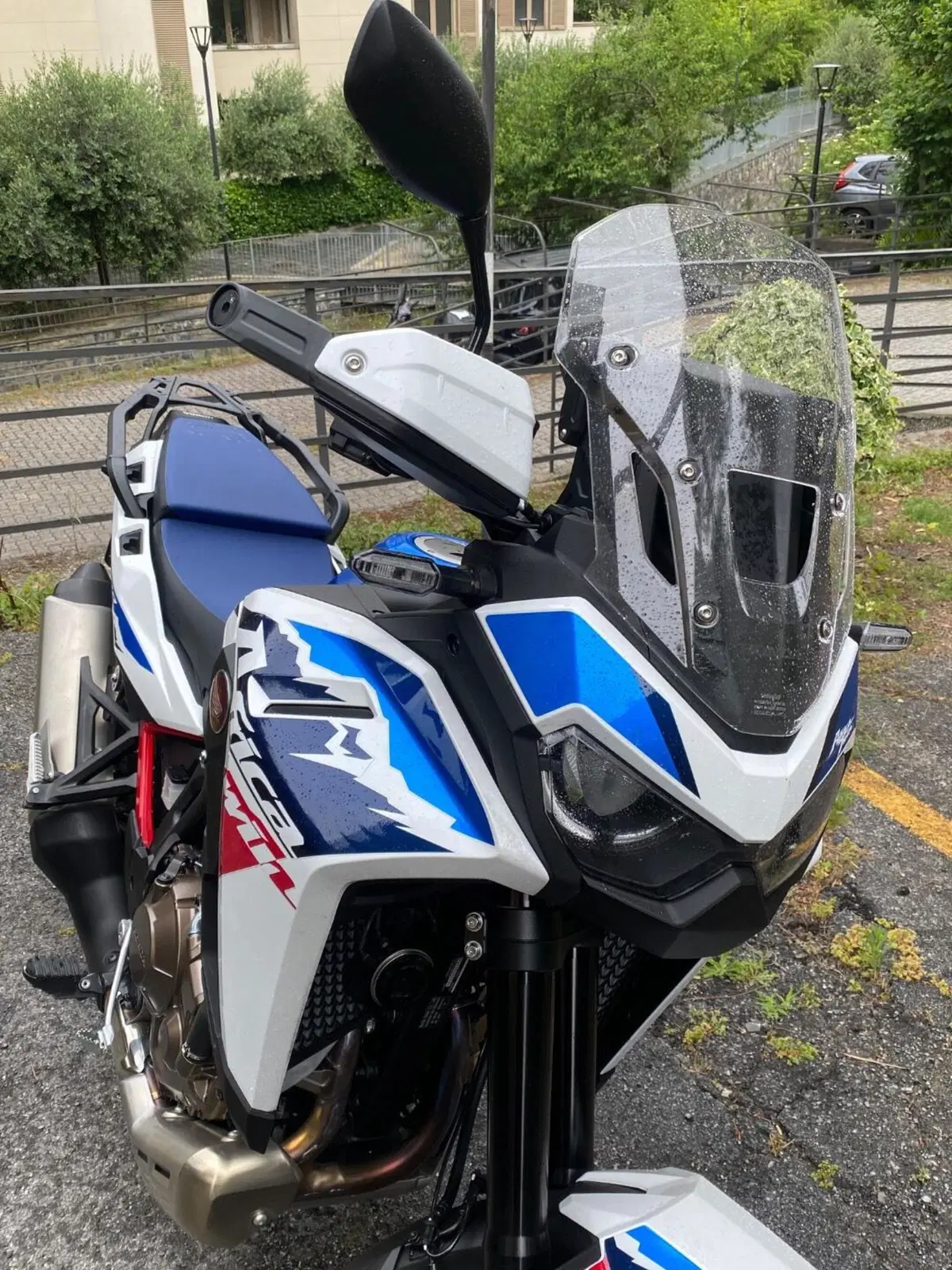 Honda Africa Twin CRF 1100L ES (2024 - 26) (8)