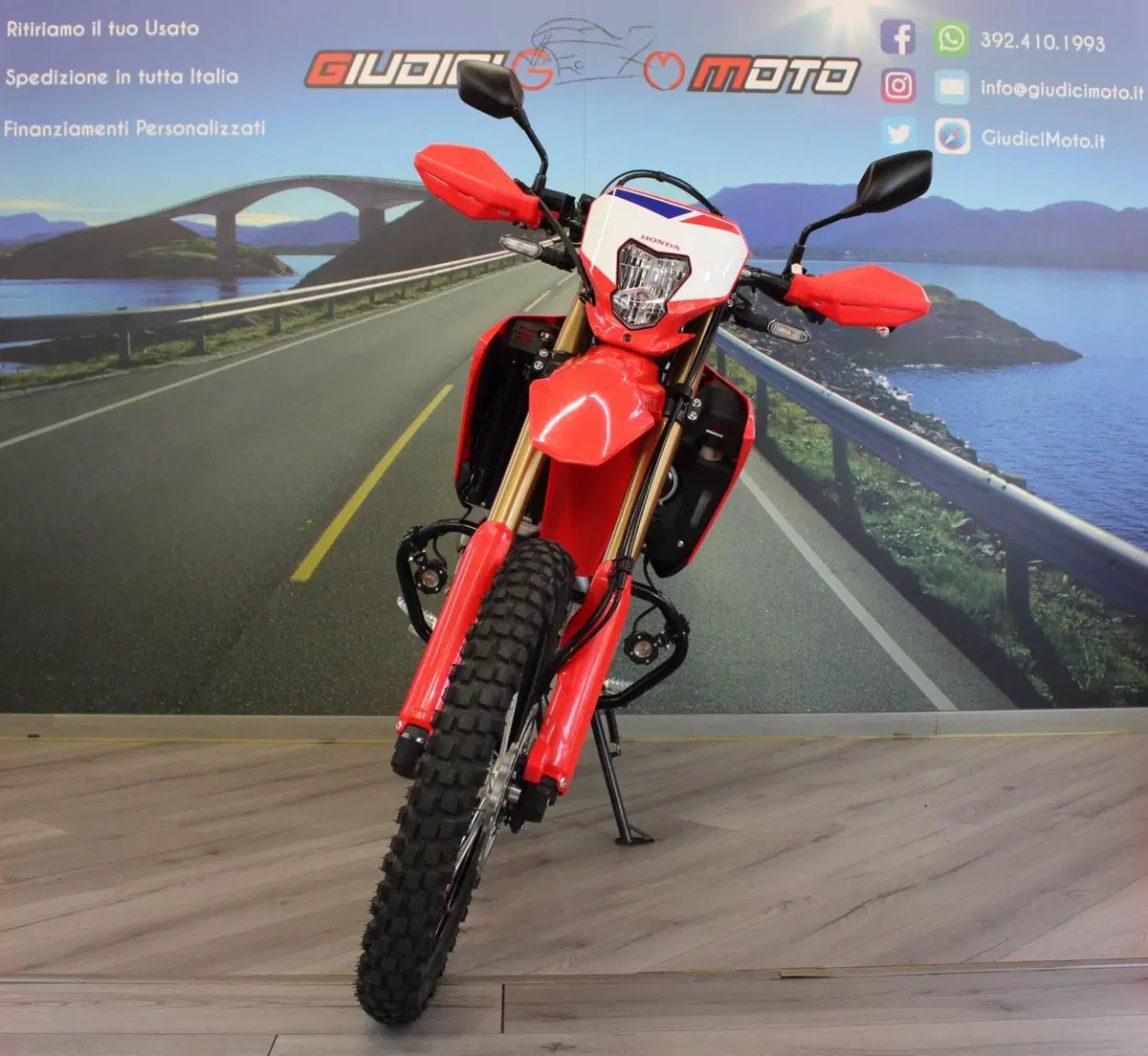 Honda CRF 300L (2025 - 26) (2)