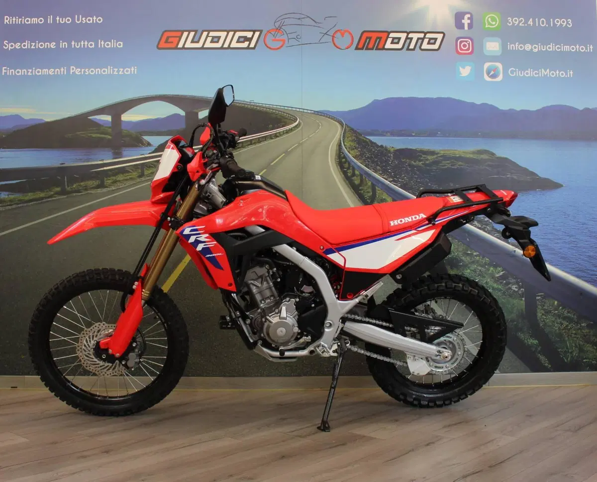 Honda CRF 300L (2025 - 26) (3)