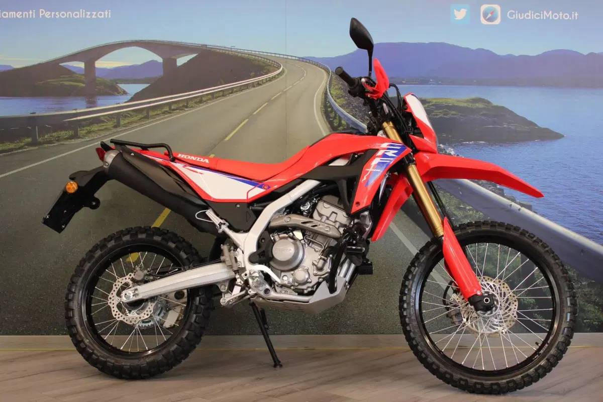 Honda CRF 300L (2025 - 26) (5)