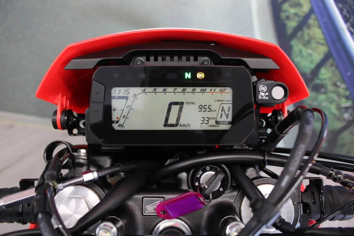 Honda CRF 300L (2025 - 26) (6)