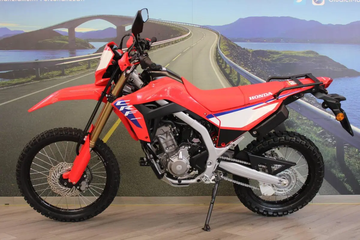 Honda CRF 300L (2025 - 26) (7)