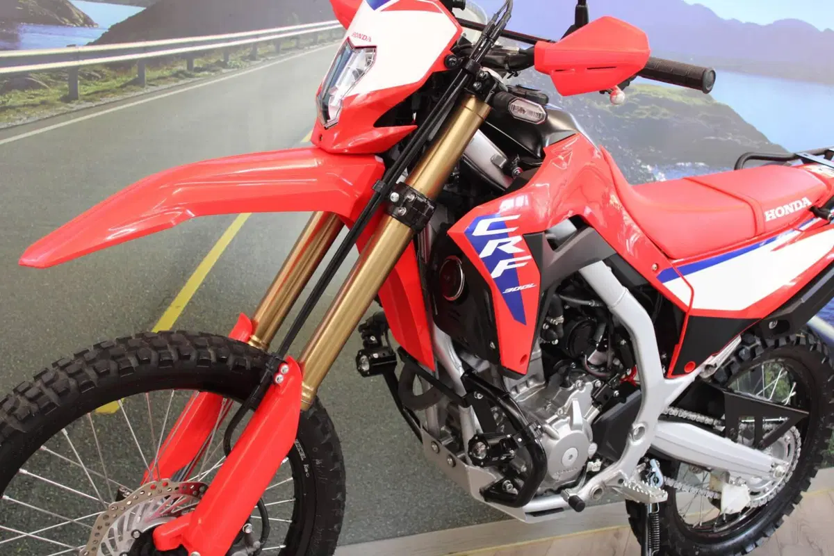 Honda CRF 300L (2025 - 26) (8)
