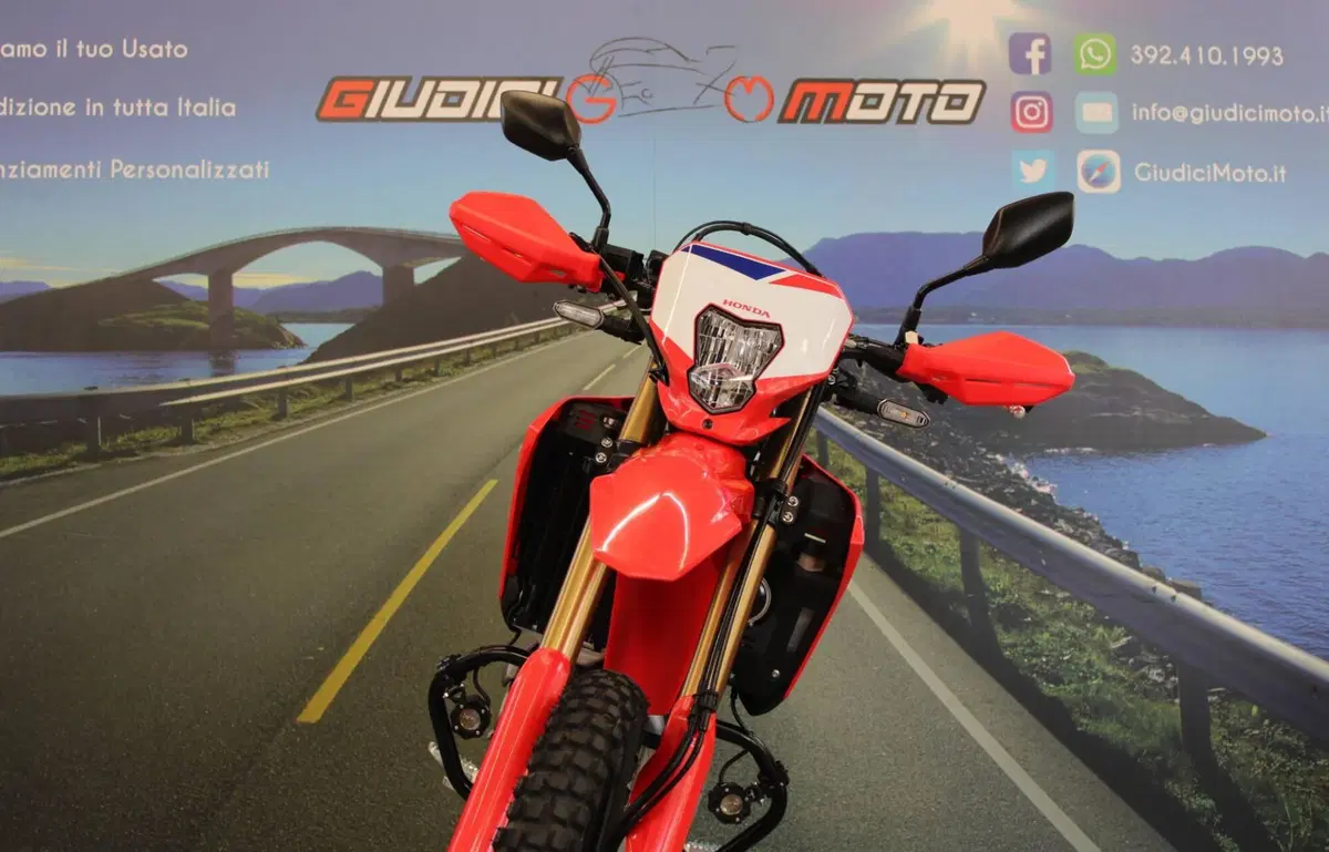 Honda CRF 300L (2025 - 26) (9)