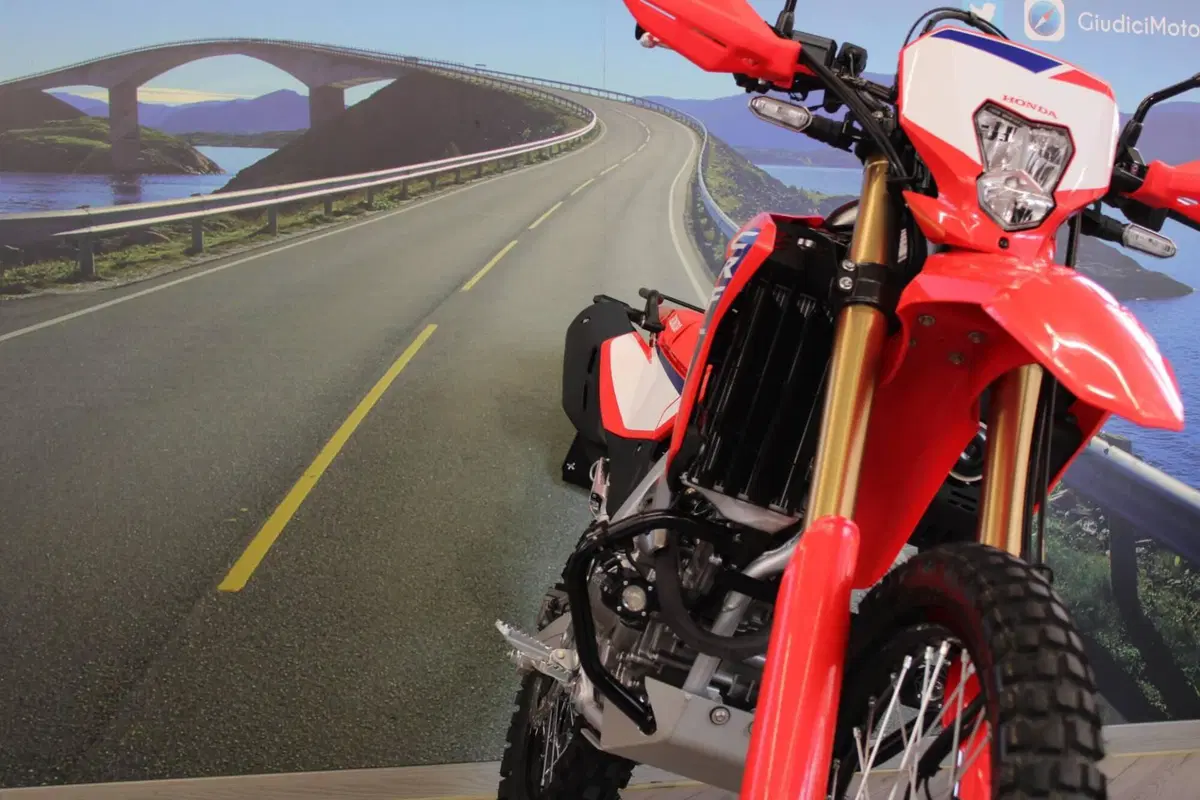 Honda CRF 300L (2025 - 26) (10)