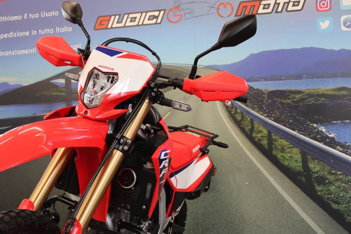Honda CRF 300L (2025 - 26) (11)