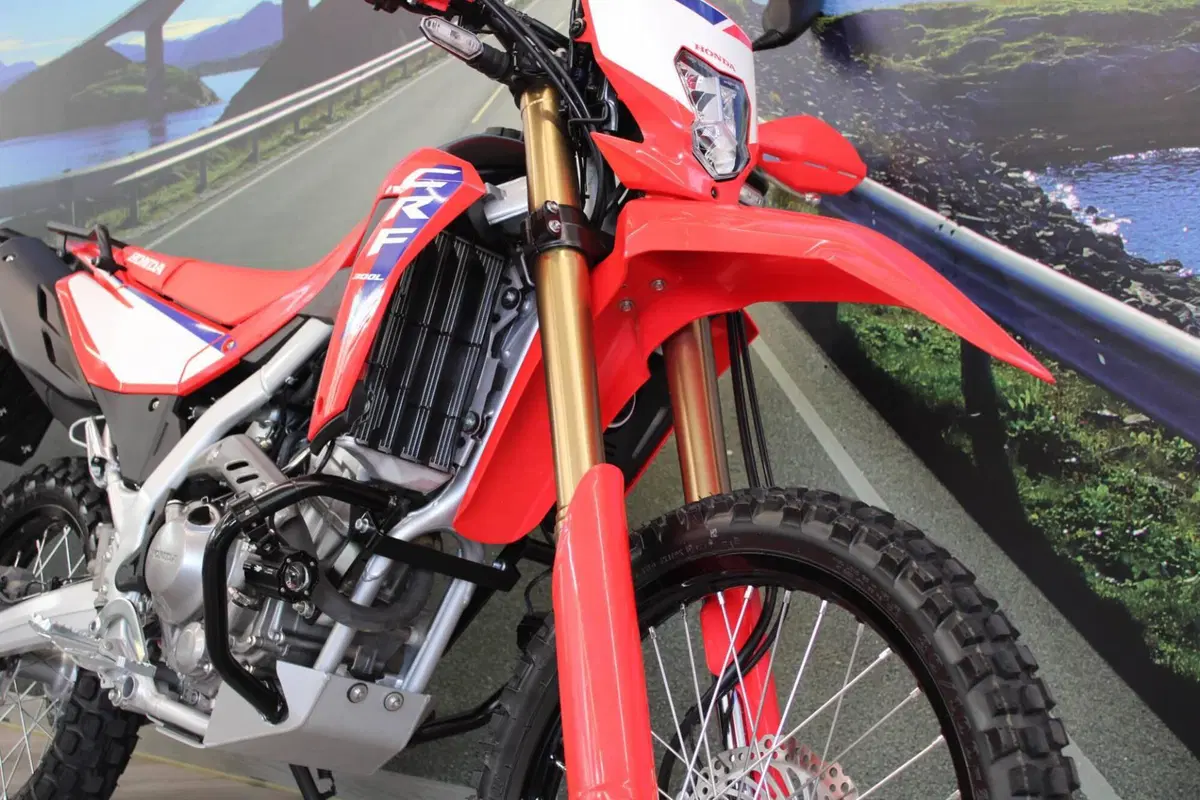 Honda CRF 300L (2025 - 26) (12)